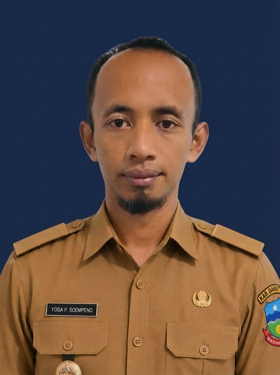 Yoga Prasetyo Soempeno, S.Kom., S.Pd.