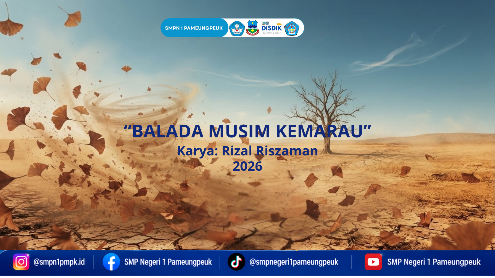 Balada Musim Kemarau